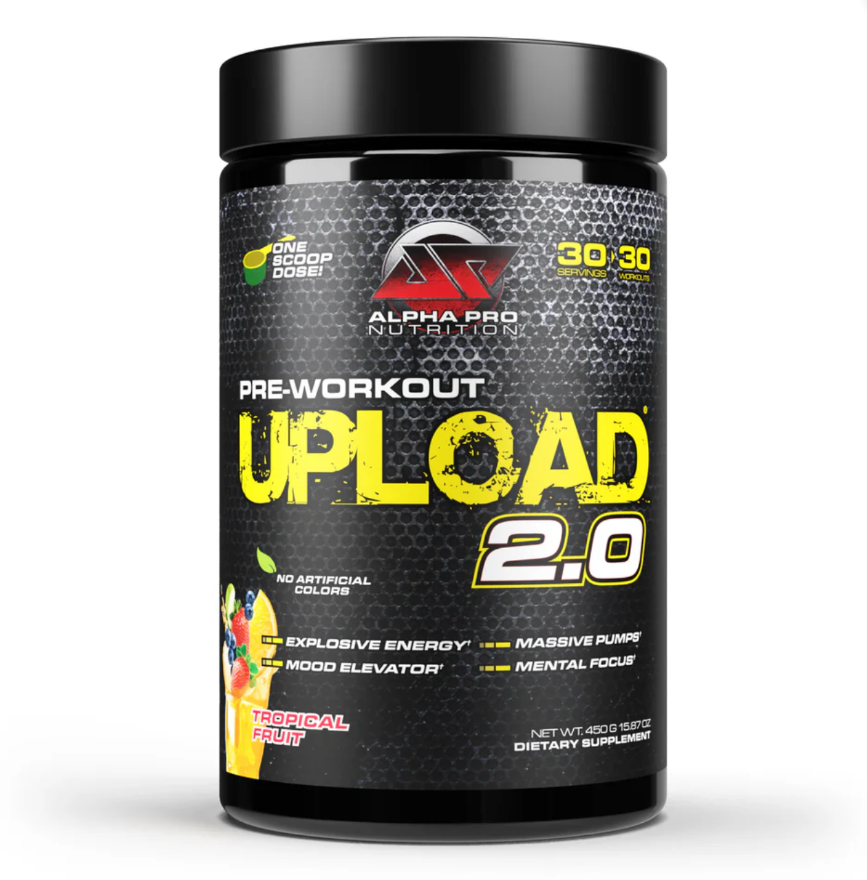 Alpha Pro Bar - Protein bar rich in protein