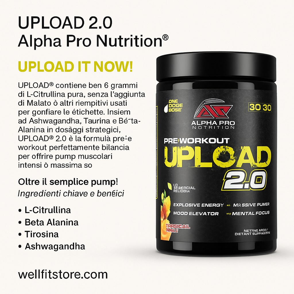 Alpha Pro Bar - Protein bar rich in protein