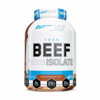 Ultra Premium 100% Beef Isolate 908g