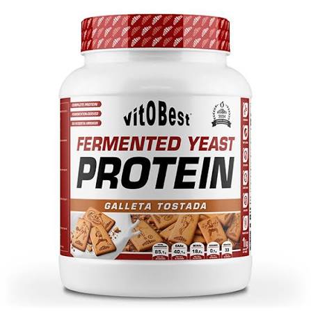 VitoBest Fermented Yeast Protein