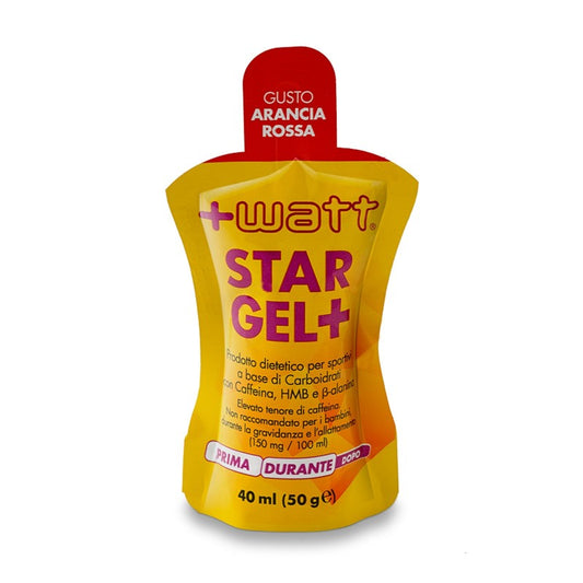 +WATT STAR GEL+ 40 ML - GEL ENERGETICO