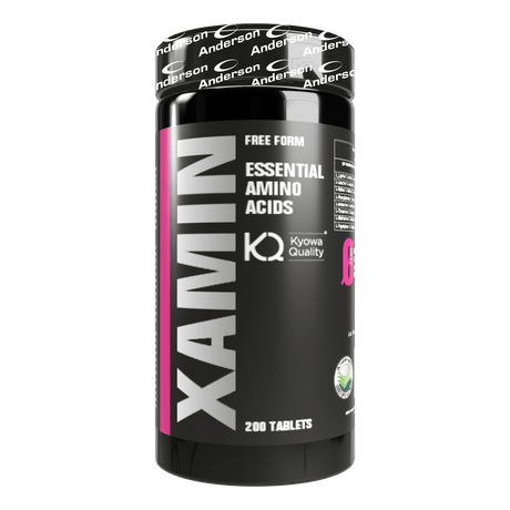 Anderson XAMIN 200 Tablets