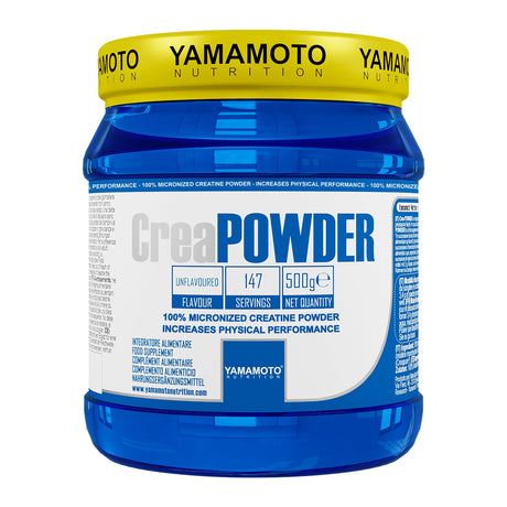 YAMAMOTO NUTRITION CreaPOWDER 500 grammi