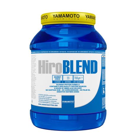 YAMAMOTO NUTRITION Hiro BLEND® 700 grammi