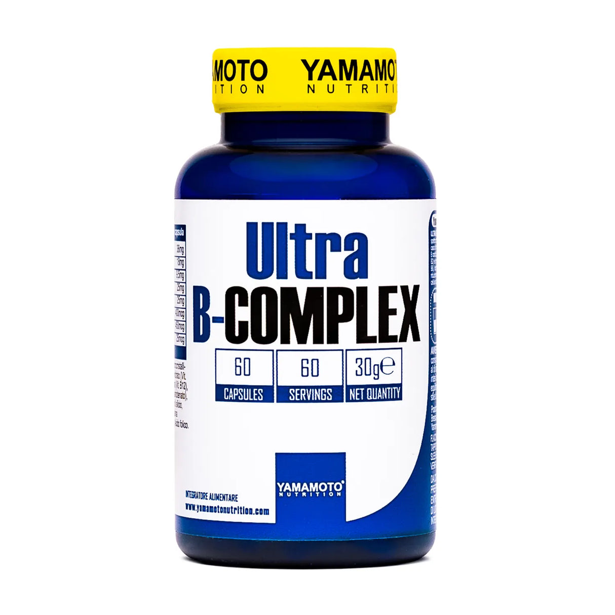 YAMAMOTO NUTRITION Ultra B-COMPLEX 60 capsule