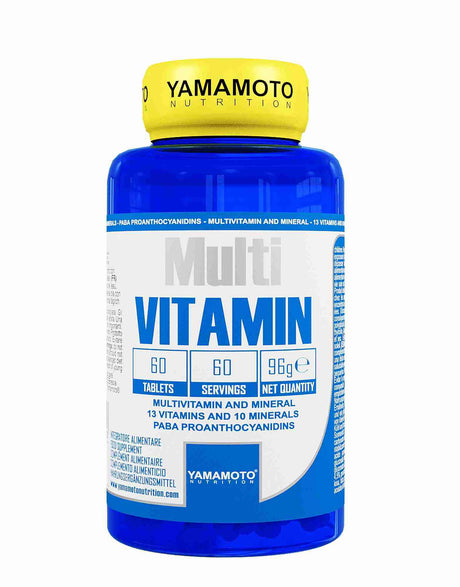 Yamamoto Nutrition Multi VITAMIN