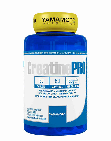 Yamamoto Nutrition Creatine PRO