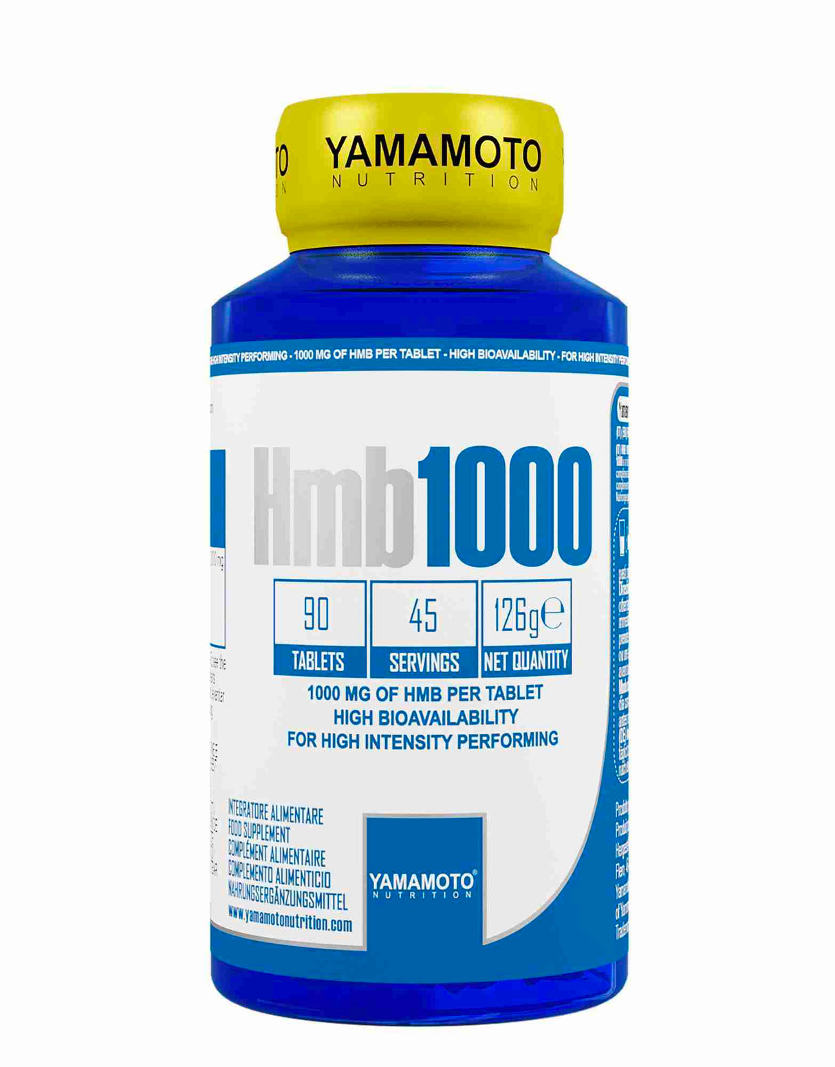 Yamamoto Nutrition Hmb 1000