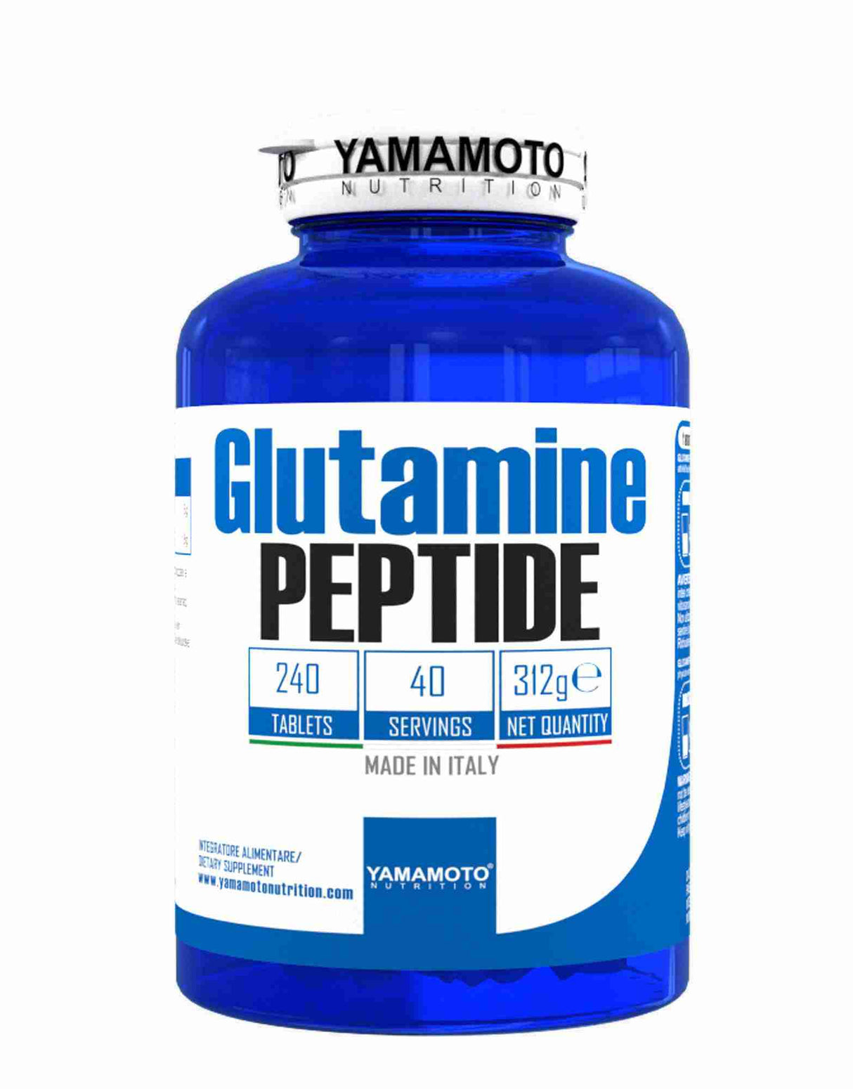 Yamamoto Nutrition Glutamine PEPTIDE