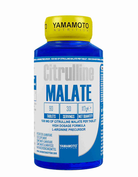 Yamamoto Nutrition Citrulline MALATE