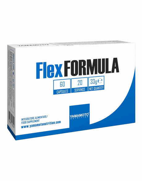 Yamamoto Nutrition Flex FORMULA