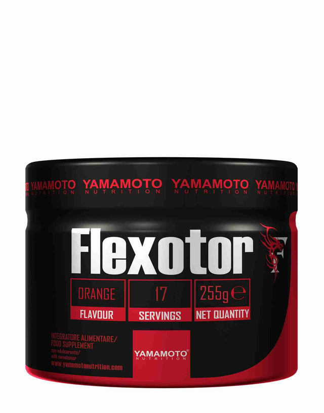 Yamamoto Nutrition Flexotor