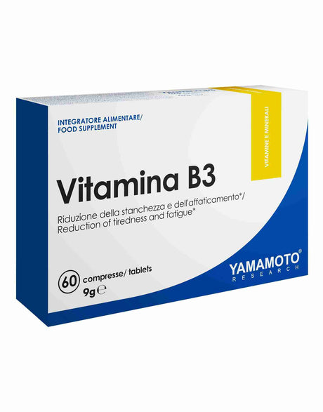 Yamamoto Research Vitamina B3