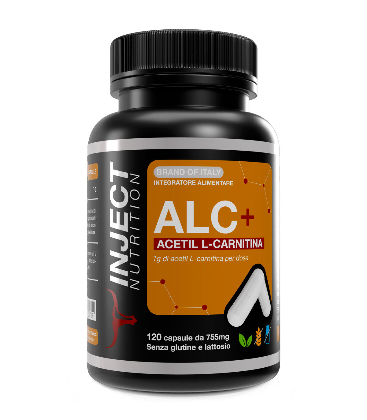 ALC+ Acetil L-Carnitina | apoyo metabólico por definición y en contra