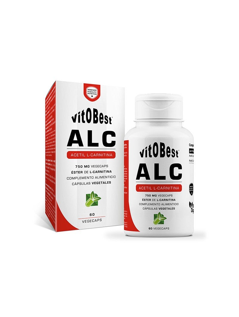 ALC (Acetil L-Carnitina) Vitobest
