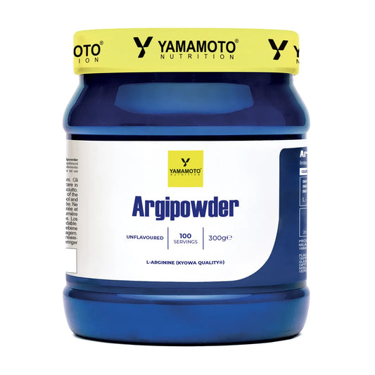 Arginine Kyowa® Yamamoto 300g | Pompe et oxyde nitrique | WellfitStore