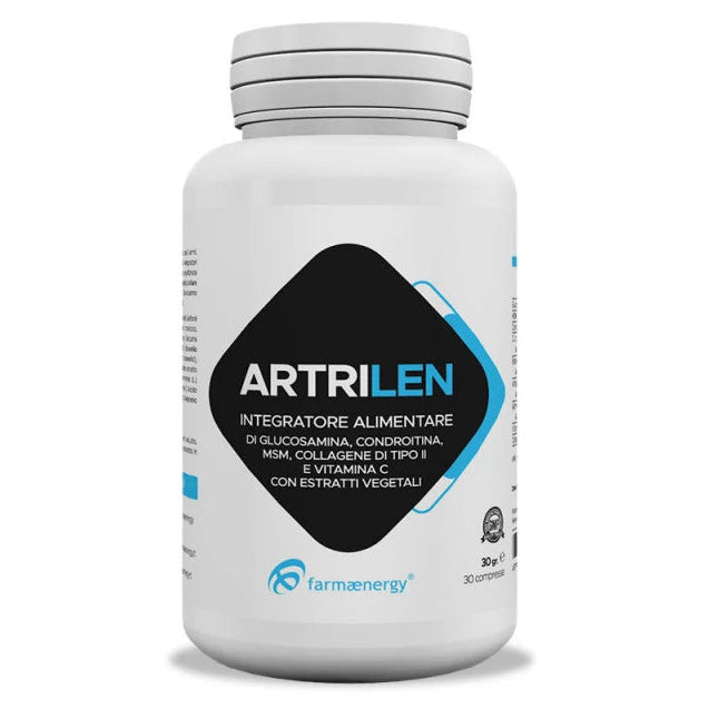 ARTRILEN 30 Cpr - Glucosamina con Boswellia | Farmaenergy