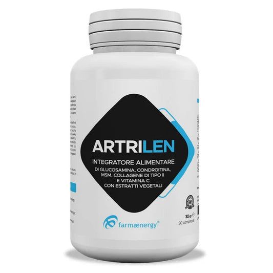 ARTRILEN 30 Cpr - Glucosamina con Boswellia | Farmaenergy