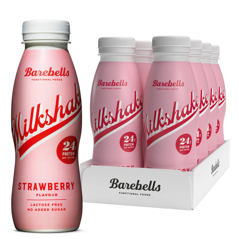 Barebells Milkshake 330 ml