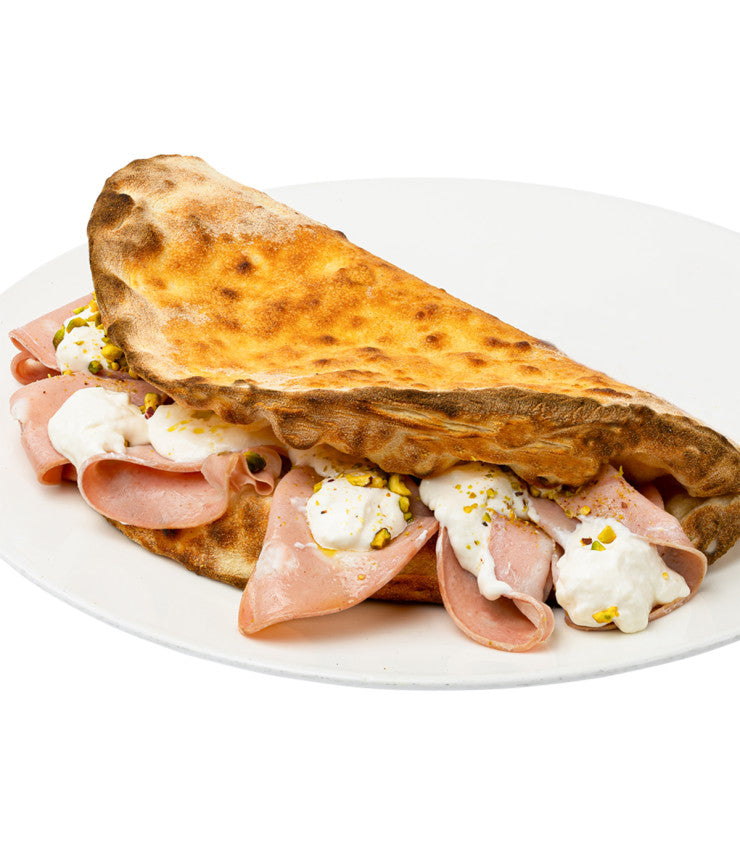 Base de pizza baja en carbohidratos 200g | Sólo 5,6 g de carbohidratos por porción | INYECTAR Nutrición