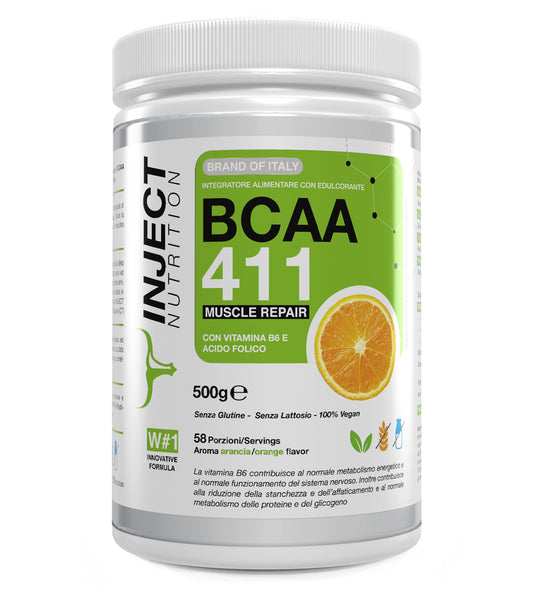 BCAA 4:1:1 SICK | amino acids for muscle recovery and protein synthesis