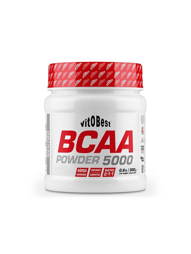 BCAA 5000 (Polvo) Vitobest