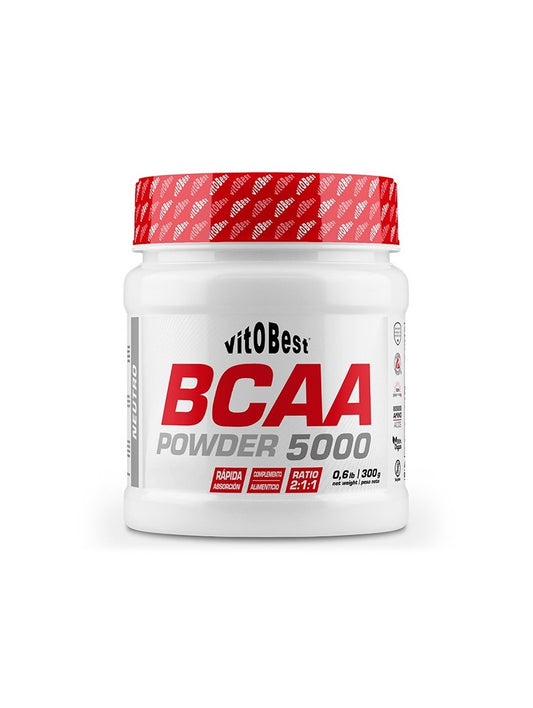 BCAA 5000 (Polvo) Vitobest