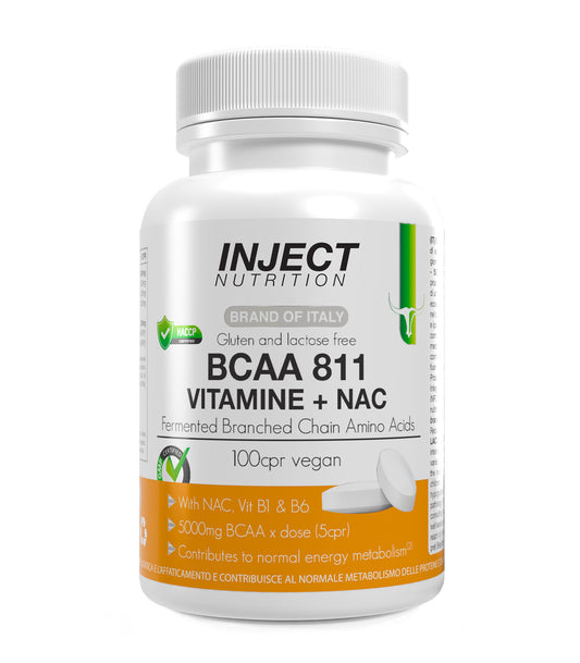 BCAA 8:1:1 | amino acids for muscle recovery and protein synthesis | In