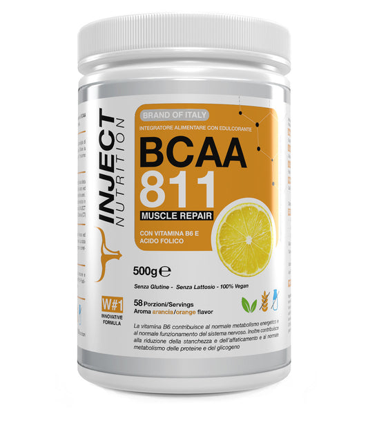 BCAA 8:1:1 SICK | amino acids for muscle recovery and protein synthesis