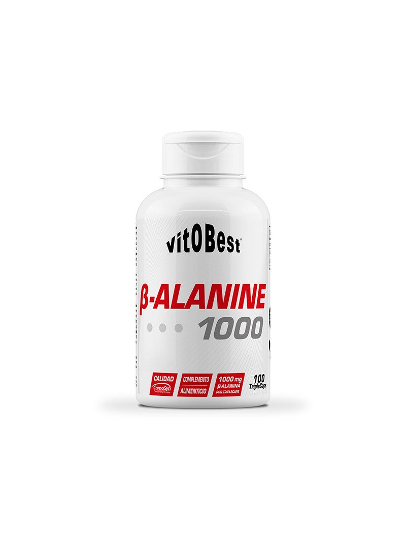 Beta-Alanine 1000 Vitobest