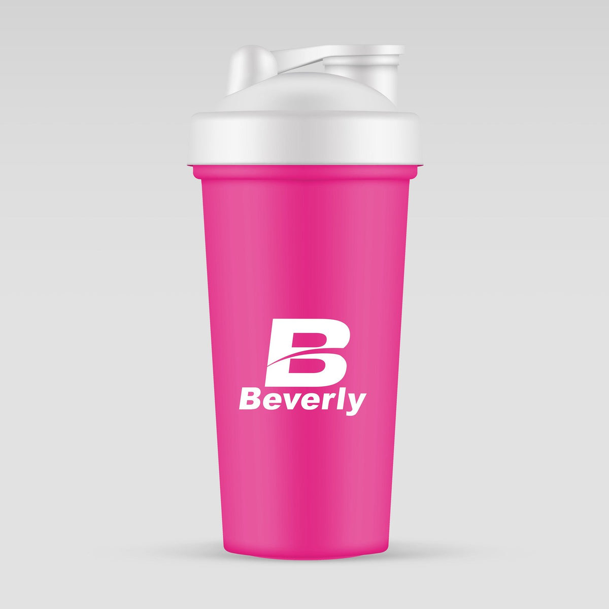 Mezclador de proteína - 700 ml - Rosa