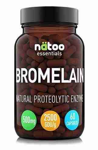 Natoo Bromelain