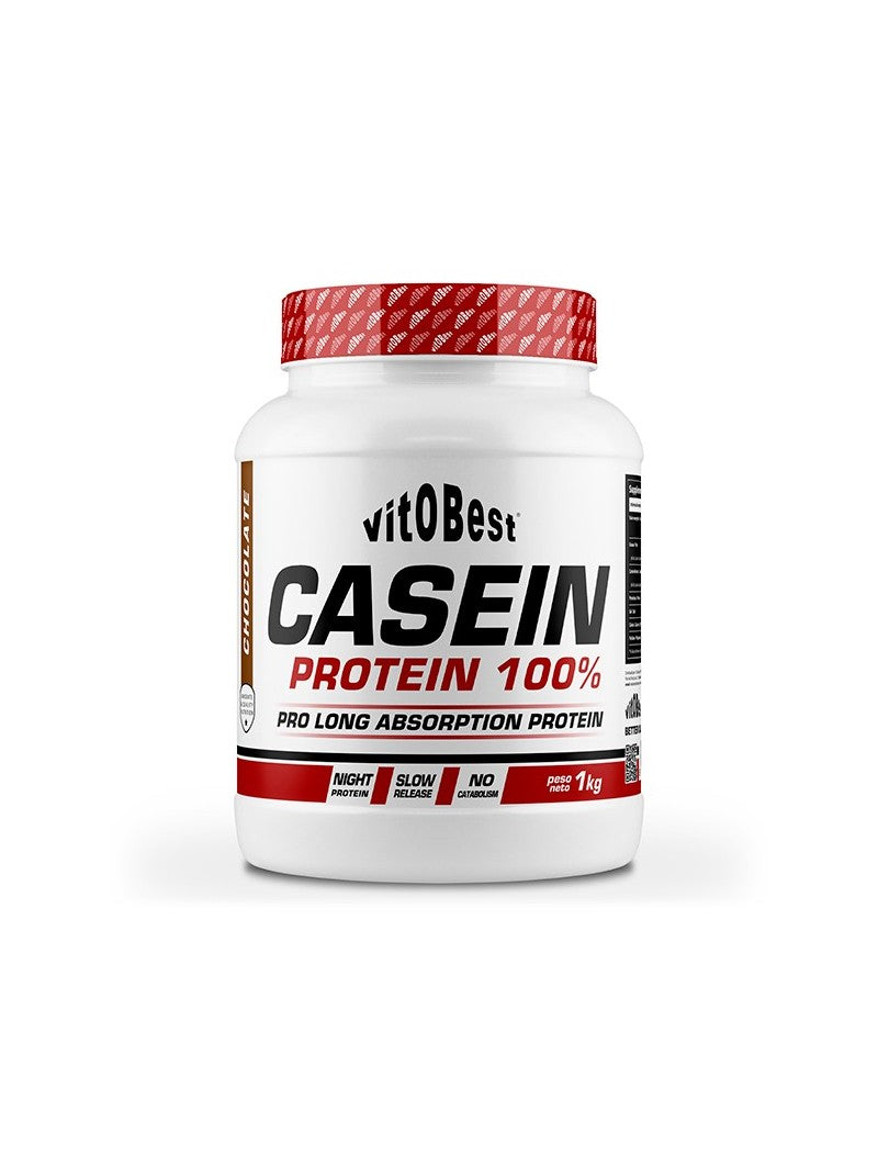 Casein Protein 100% Vitobest