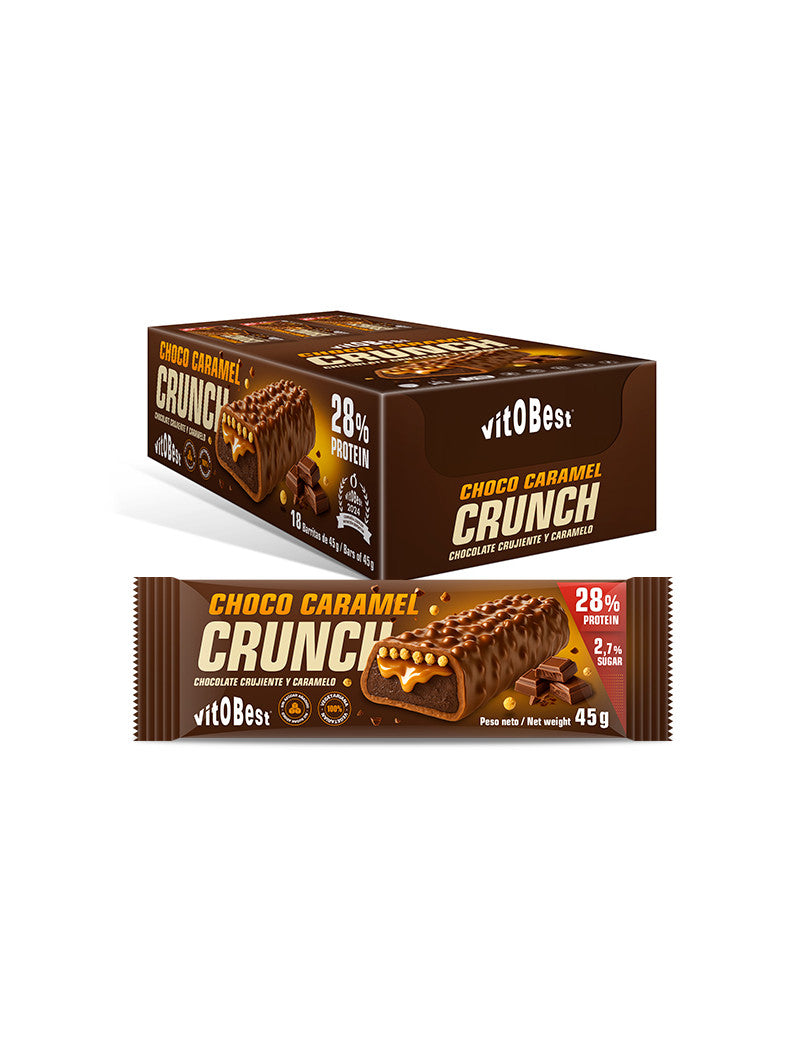 Choco Caramel Crunch Vitobest