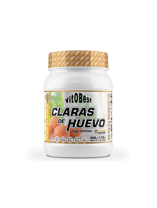 Claras de Huevo Vitobest
