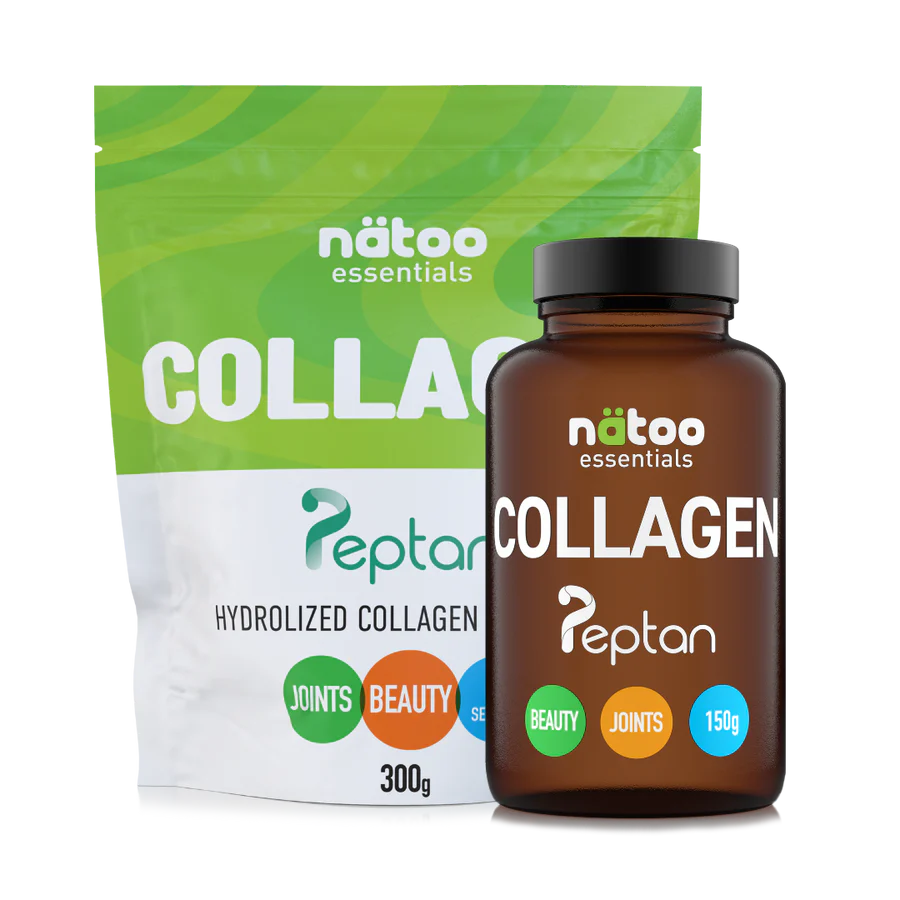 Nätoo Collagen Essentials | Peptídeos bioativos de colágeno