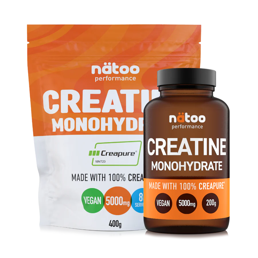 Nätoo Creatine Monohydrate Performance (polvere)