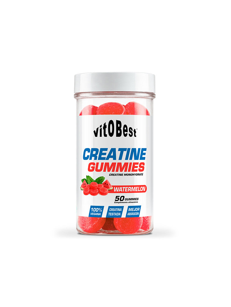 Creatine Gummies Vitobest