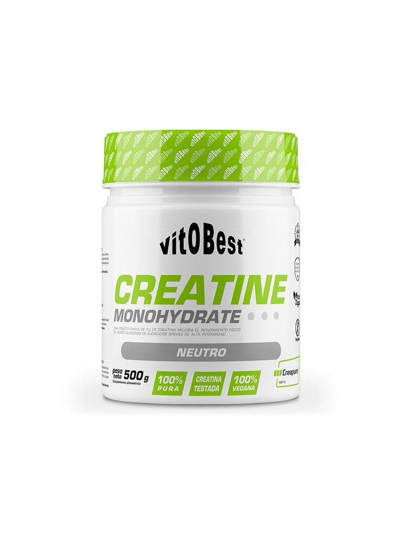 Creatine Monohydrate (Creapure®) Vitobest