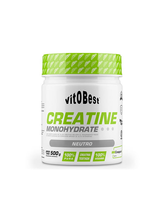 Creatine Monohydrate (Creapure®) Vitobest