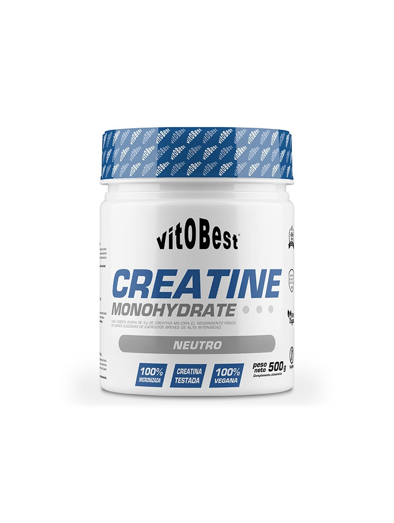 Creatine Monohydrate Vitobest