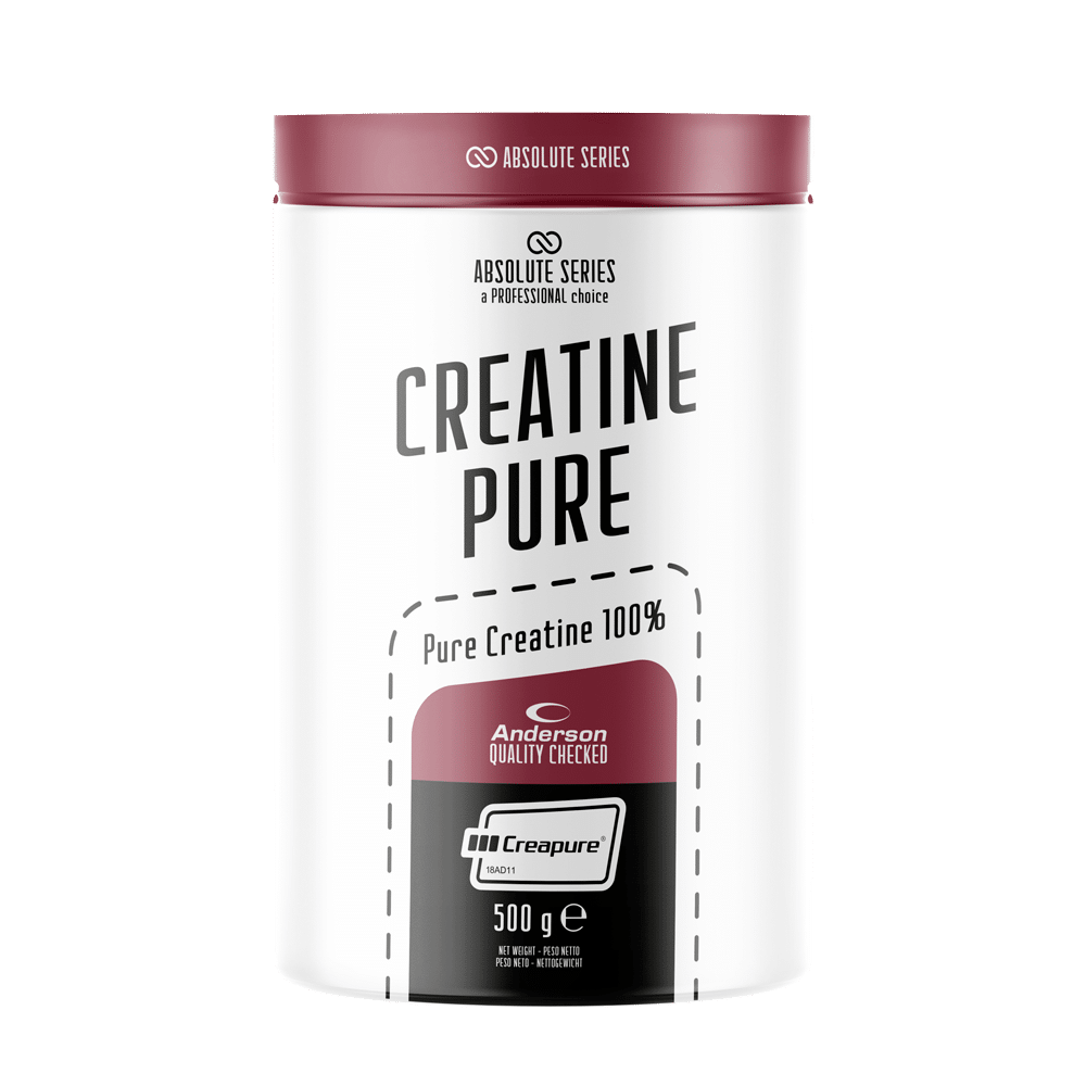 Pureform Creatine Creatine Pure 500 g | Creatina Monoidrato | Absolute Series ...