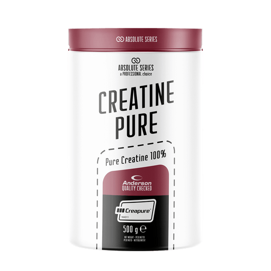 Créatine Pure 500 g - Créatine Monohydrate | WellFitStore