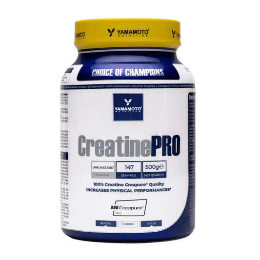 Yamamoto Nutrition Creatina Pro Creapure Quality 150 comprimidos