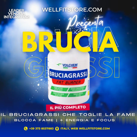 BRUCIAGRASSI COMPLETO VOLCHEM