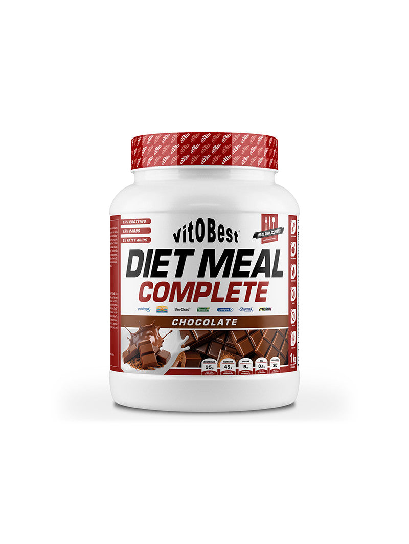 Diet Meal Complete (Polvo) Vitobest