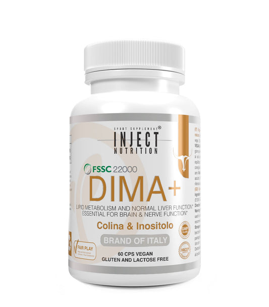 DIMA+ | supporto metabolico per definizione e controllo del peso | Inj