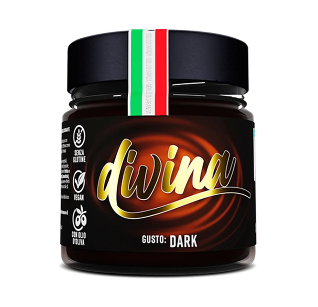 divina dark cioccolate cioccolato fondente