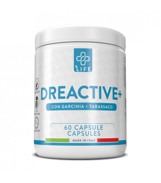 +LIFE  Dreactive+ 60 capsule