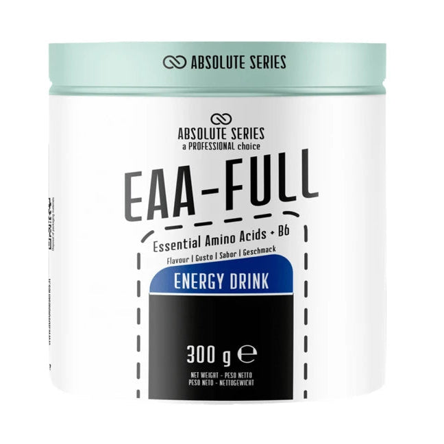 EAA complet 300g | Acides aminés essentiels complets | Récupération et croissance musculaire